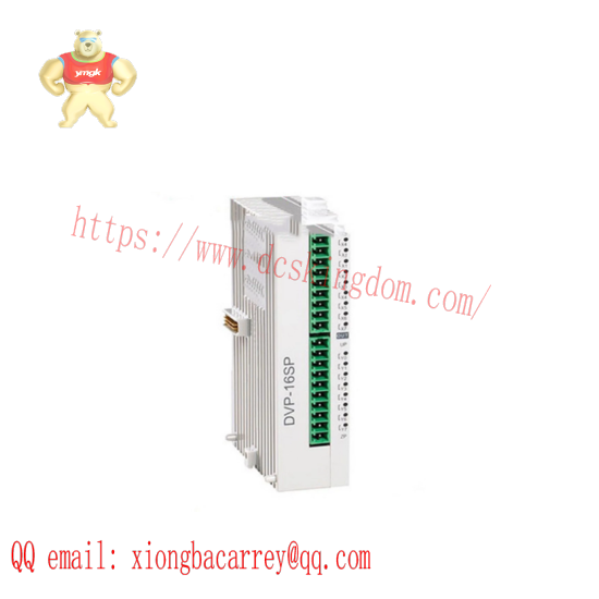DELTA DVP16SP11R DI/DO Module  New Factory