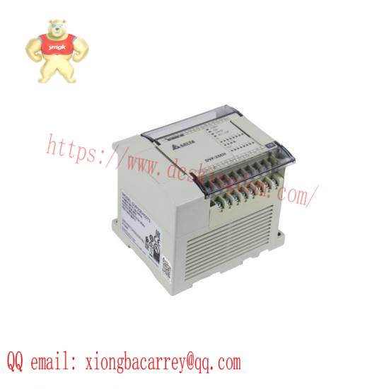 DELTA DVP20EH00T3 PLC Module