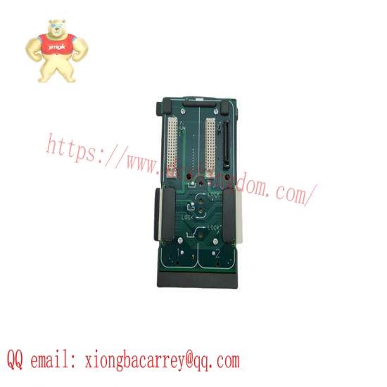 DELTAV KJ4001X1-BA3 / VE3051C0 2-wide carrier