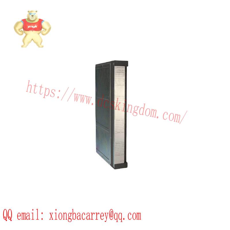 ABB DFI01 Pulse Input Module
