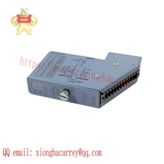 DI135  Digital Input Module  Bachmann
