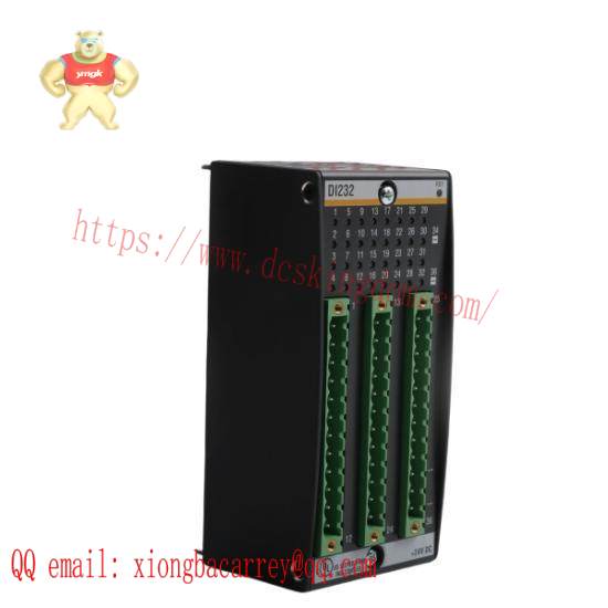 DI232  Digital Input Module  Bachmann