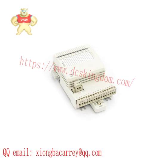 DI801 3BSE020508R1 ABB