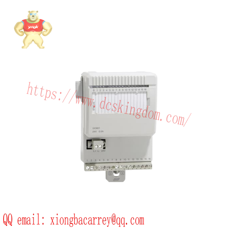 ABB DI802 Digital Input 3BSE022360R1