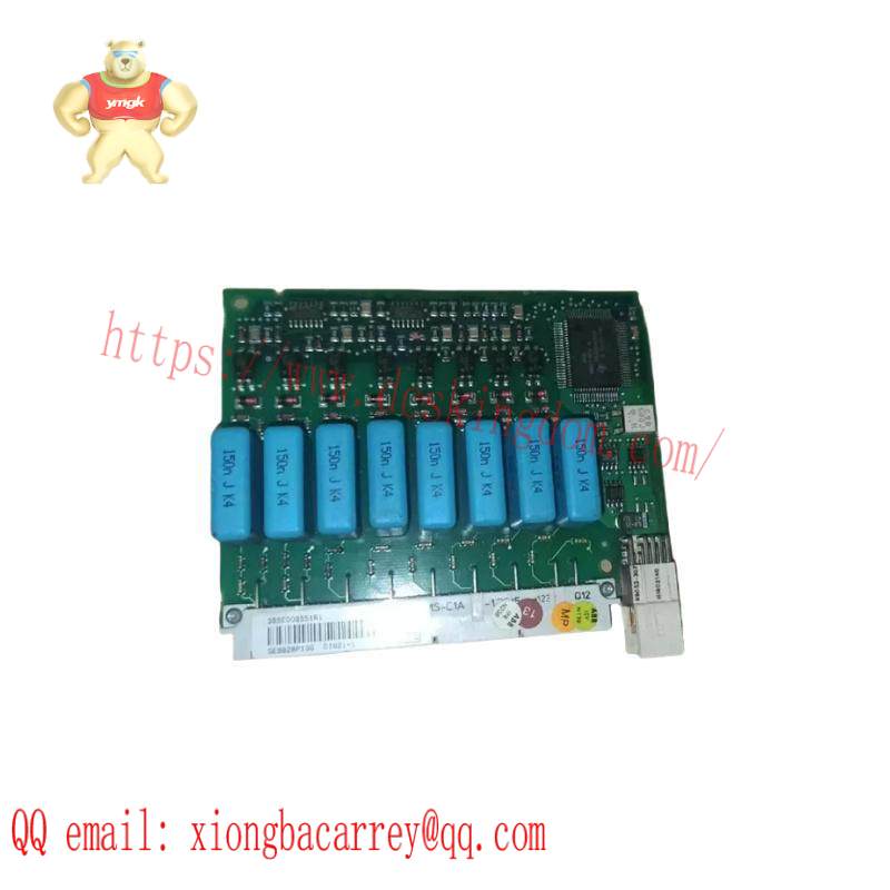 ABB PHARPS32000000 F8-G2B3B6 Power Supply Module 