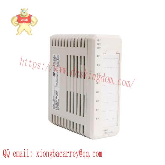 DI821 3BSE008550R1  Digital Input  ABB