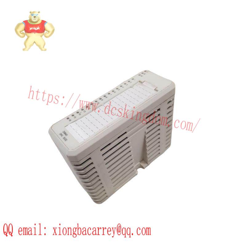 ABB DI840 Digital input module