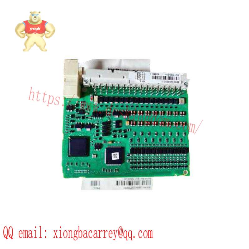 ABB DI880-1 3BSE028599R1 PLC MODULE