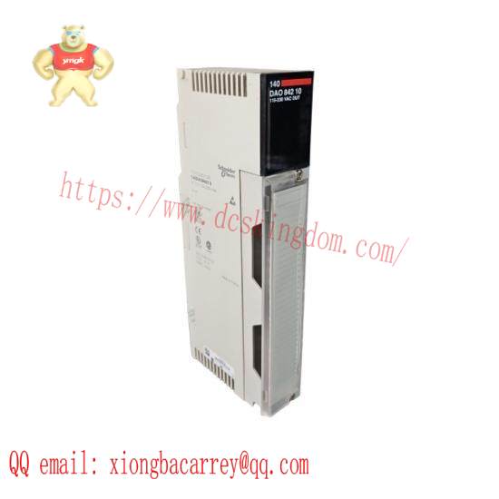 Digital Output Module 140DAO84210  Schneider Electric