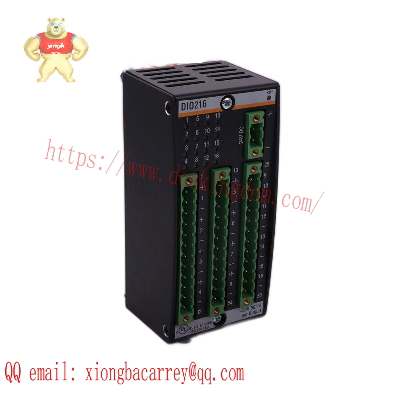 BACHMANN DIO232 Digital Module