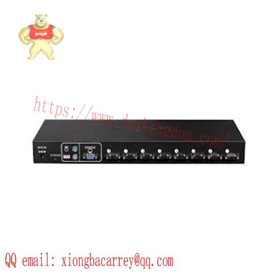 DLINK KVM 440 8-port KVM switch