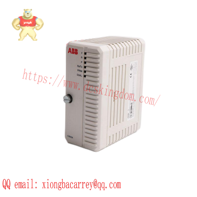 ABB 3BSE007700R1