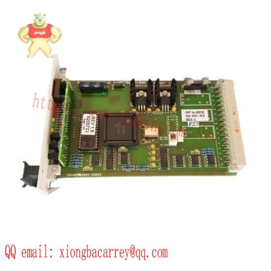 DRAEGER 4205706 Control Board