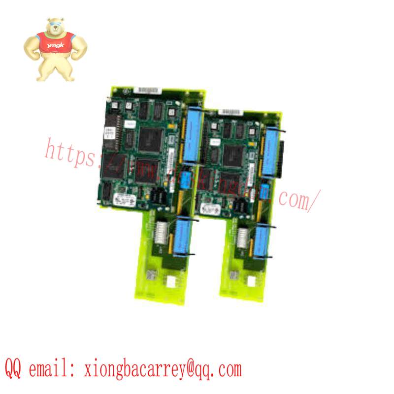 GE DS200ADPBG1ABB Genius Adapter Module