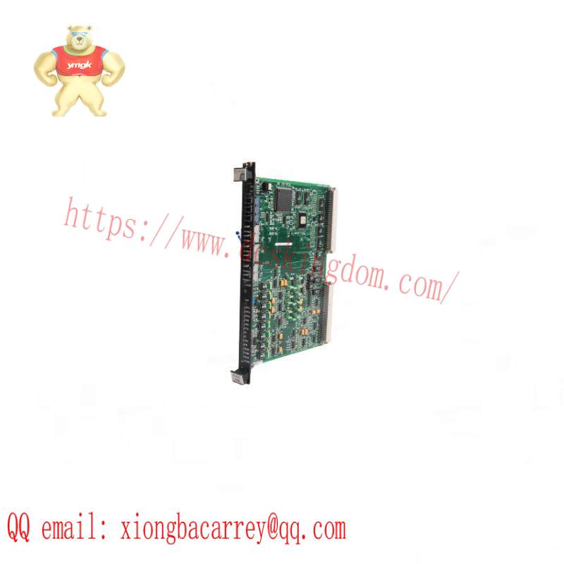 GE DS200FCGDH1BAA Gate Distribution Status Card