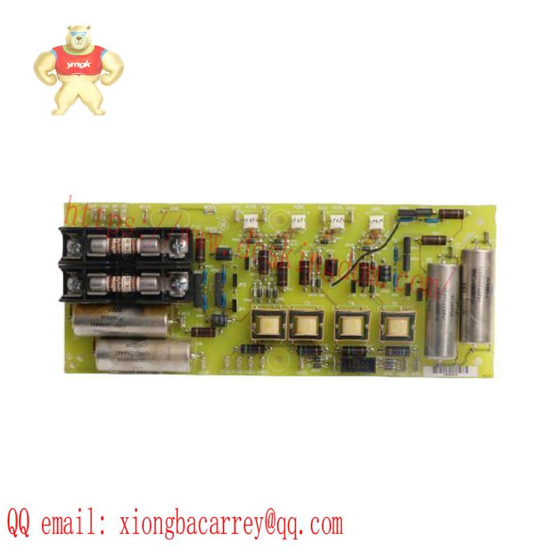 GE DS200FSAAG1A PC BOARD