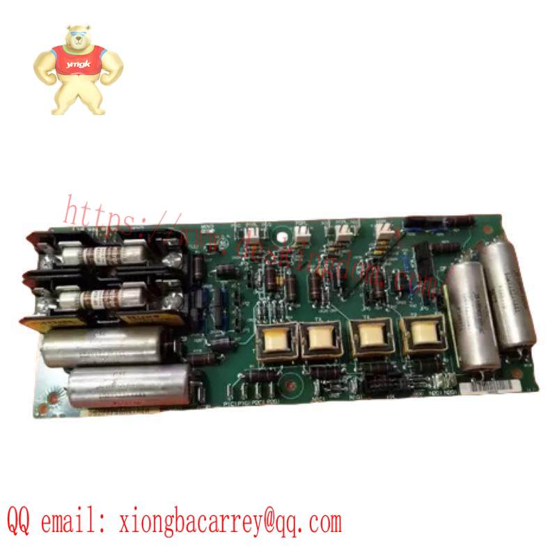 GE DS200FSAAG1ABA Field Supply Amplifier Board