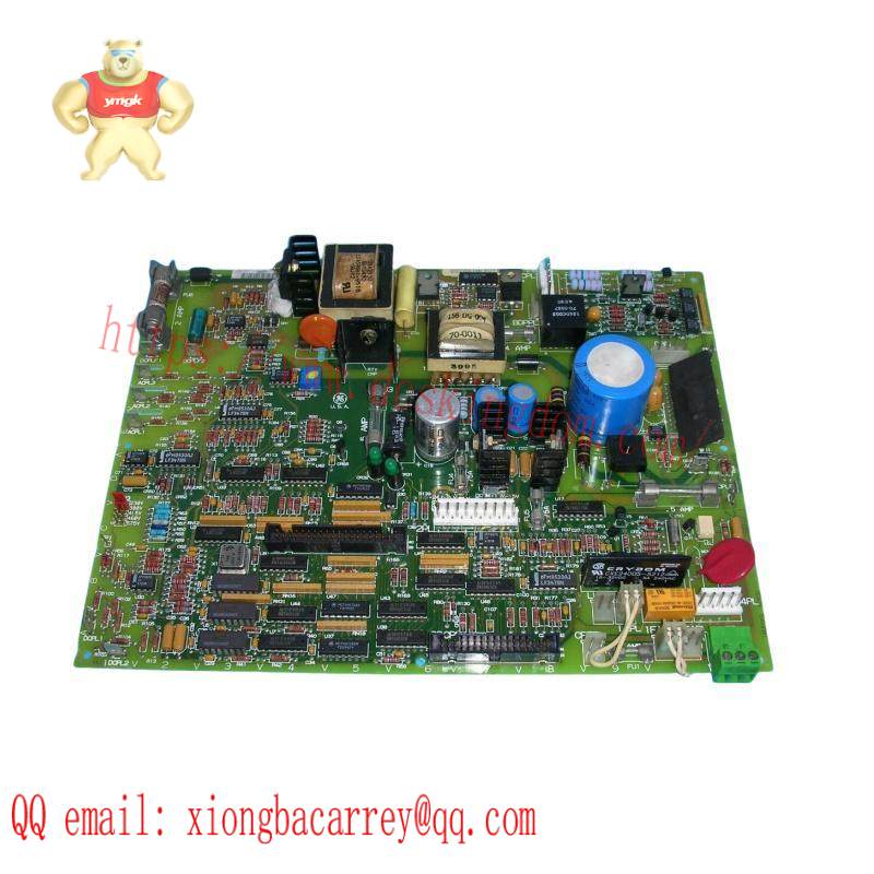 GE DS200IMCPG1BBA Power Supply Interface Board
