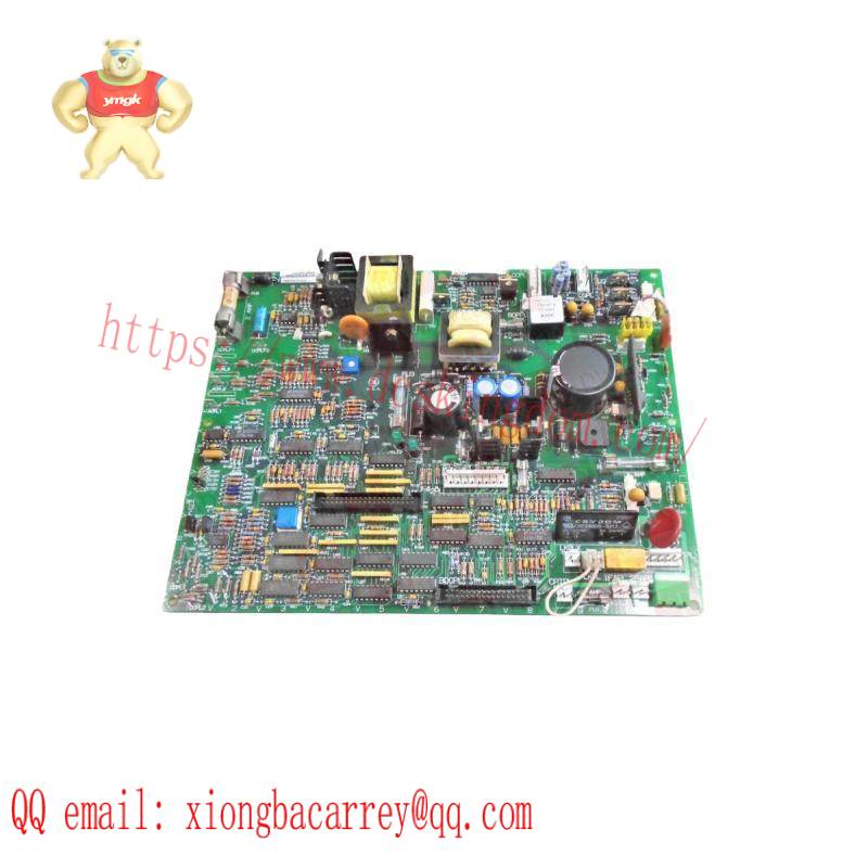 GE DS200IMCPG1C power supply interface board