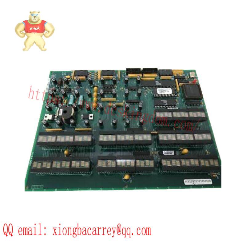 GE DS200KLDCG1AAA Key/LED/Display Board