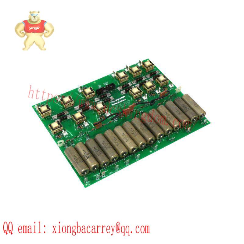 GE DS200PCCAG7ACB DC Power Connect Board