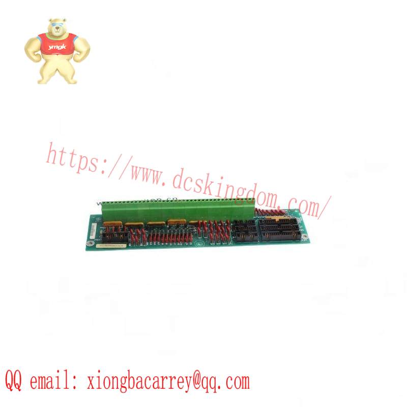 GE DS200PTBAG1BBA Terminal Board