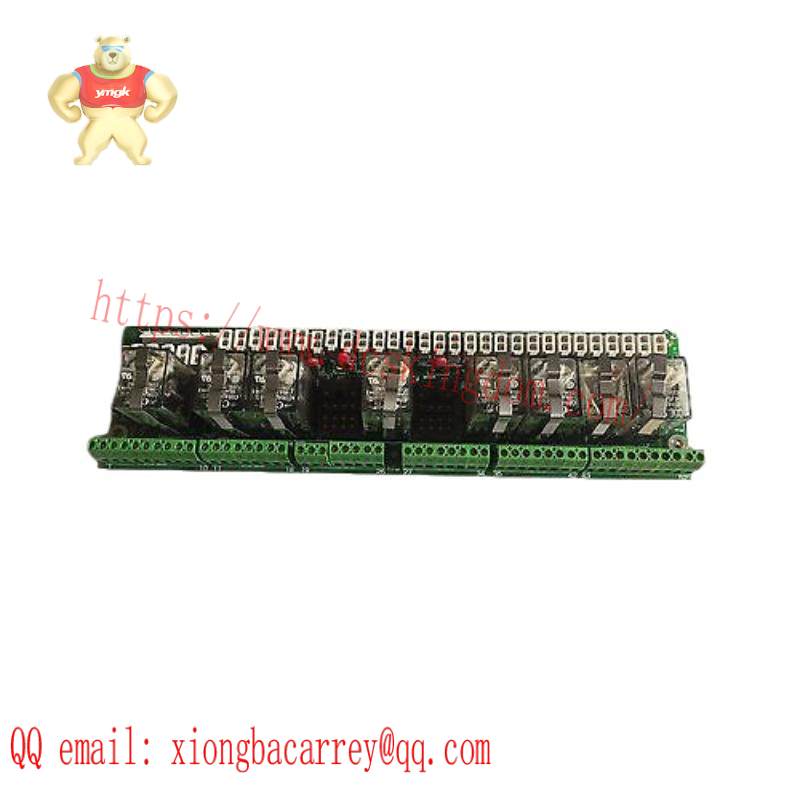 GE DS200RTBAG3AHC Power Excitation Board