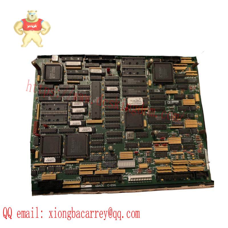 GE DS200SDCCG1AEB Drive Control Board