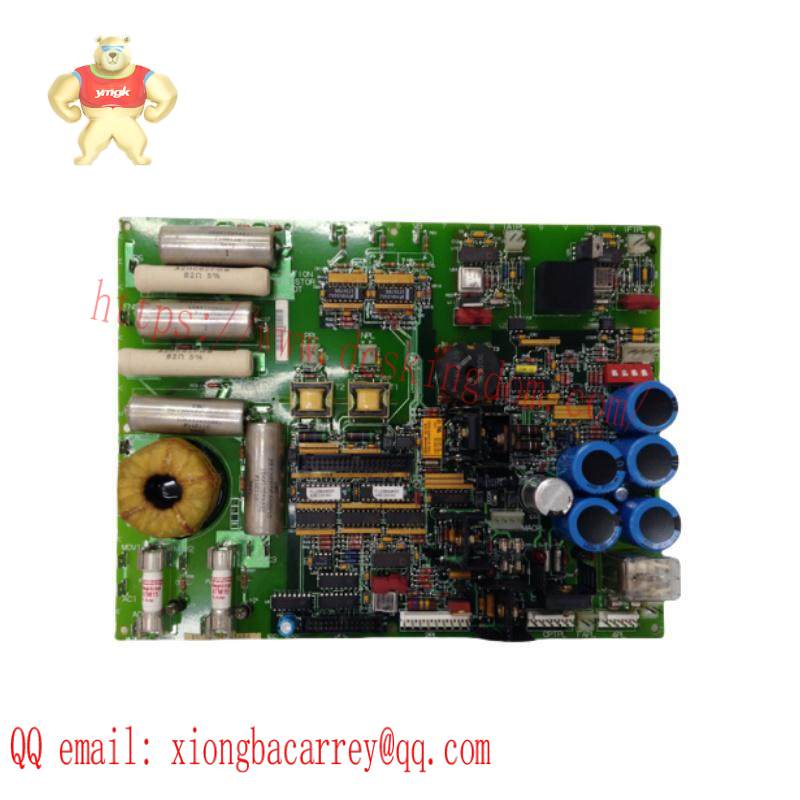GE DS200SDCIG1ABA Power Supply and Instrumentation Board