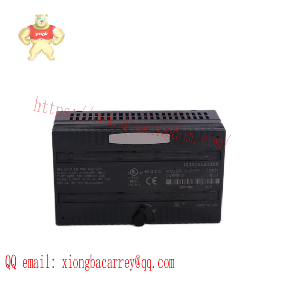 DS200SDCIG1AFB  GE Fanuc