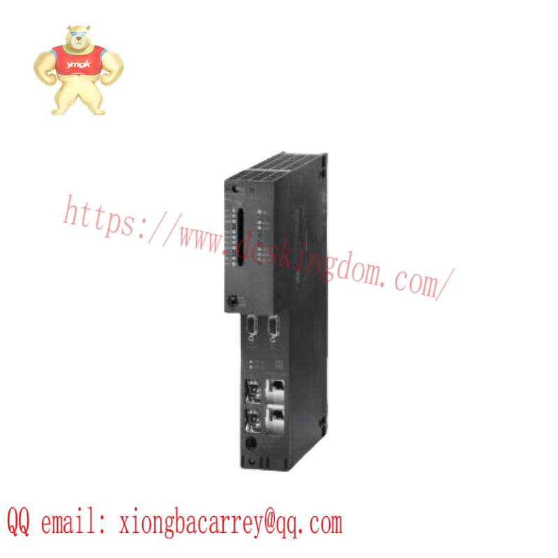 GE DS200SLCCG1AEG LAN Communication module