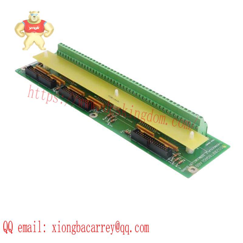 GE DS200TBQAG1ABB RST Terminal Board