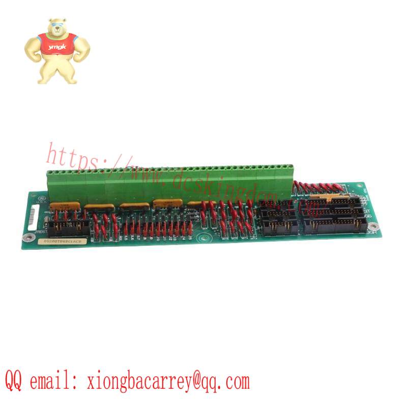 GE DS200TBQBG1ACB RST Analog Termination Board