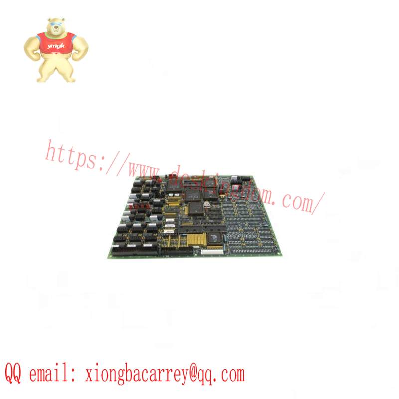 GE DS200TCCBG1BED Analog Input Output