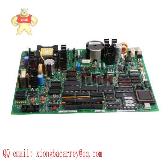 DS200TCEAG1BTF  General Electric Emergency Overspeed Board