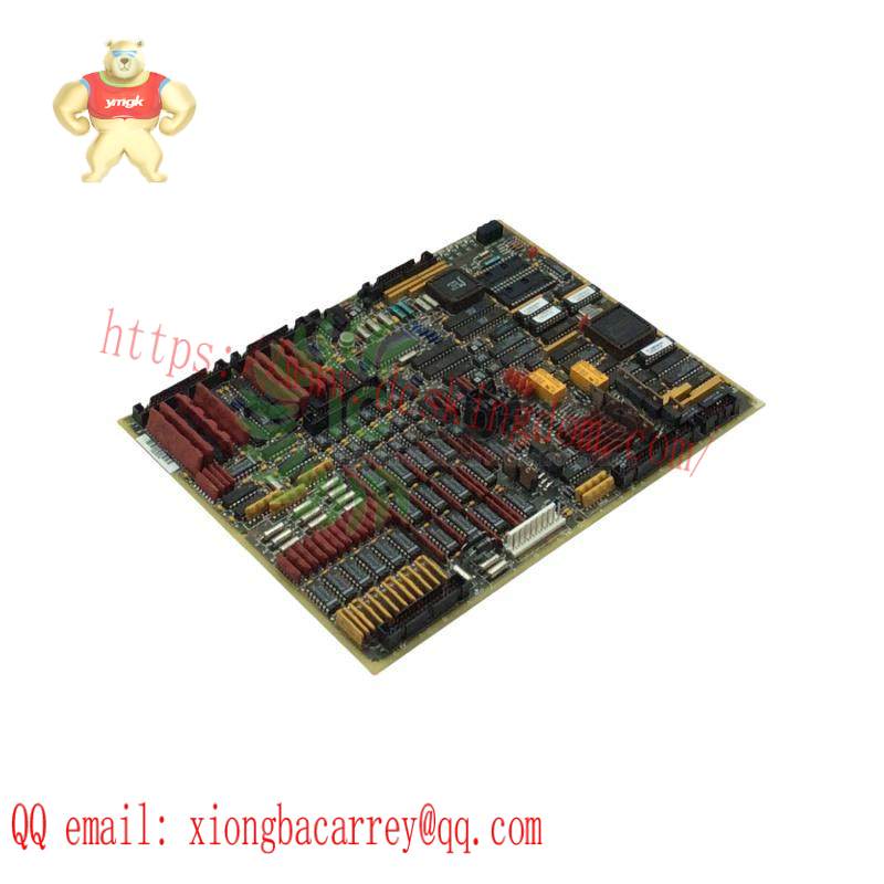 GE DS200TCQAG1BGE RST Analog I/O Board