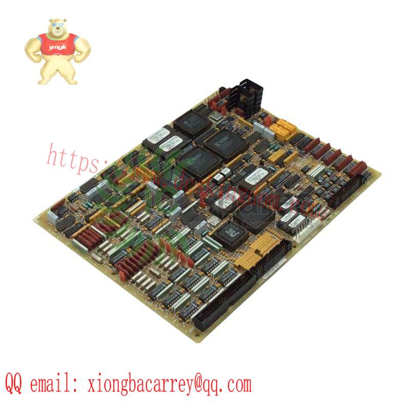 GE DS200TCQBG1BCB MKV Processor Card