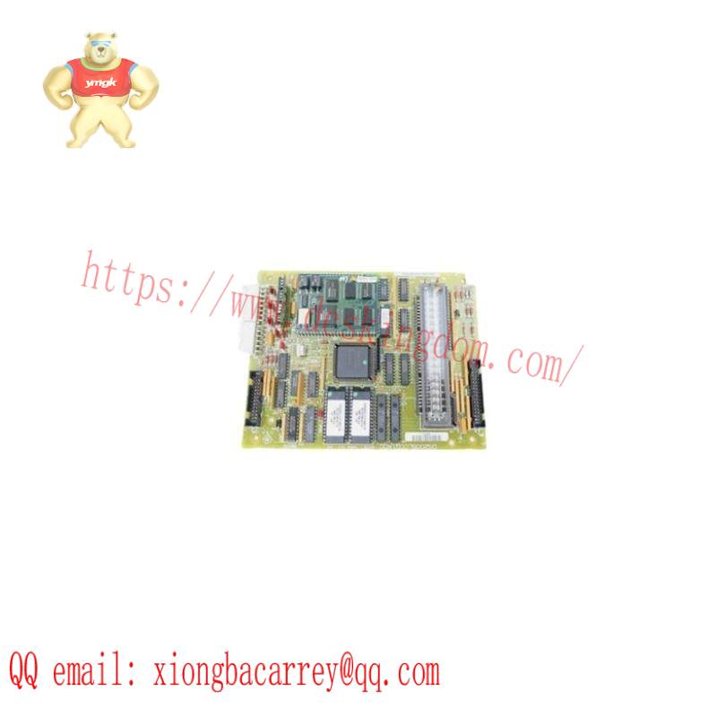 GE DS215SLCCG1AZZ01A Mark V Card