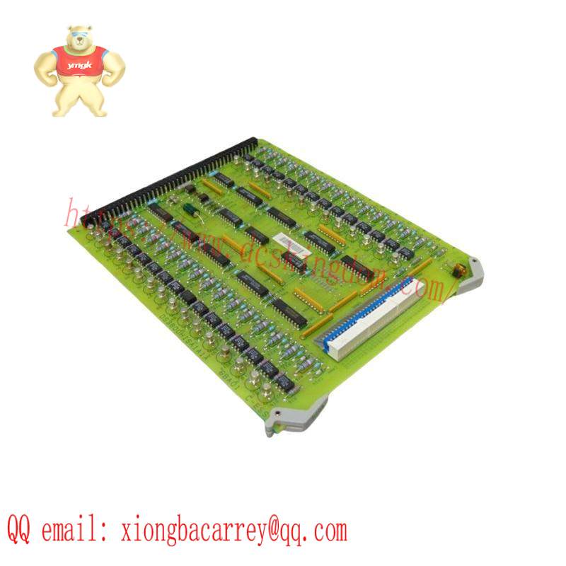 GE DS3800HISA1A1A Control board