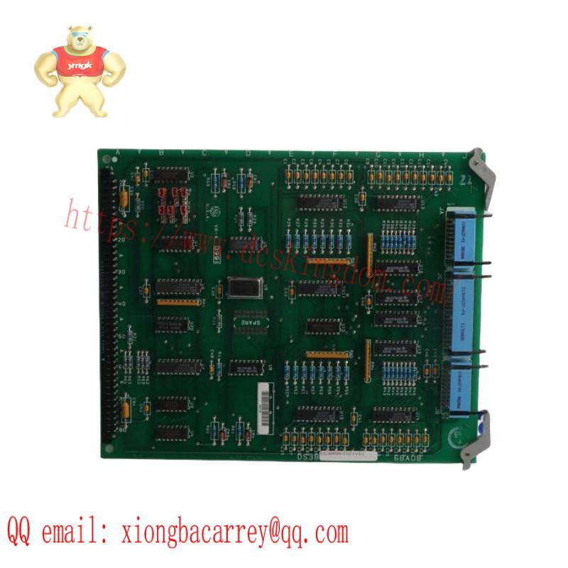GE DS3800NSFE1E1B Dedicated dual port memory board