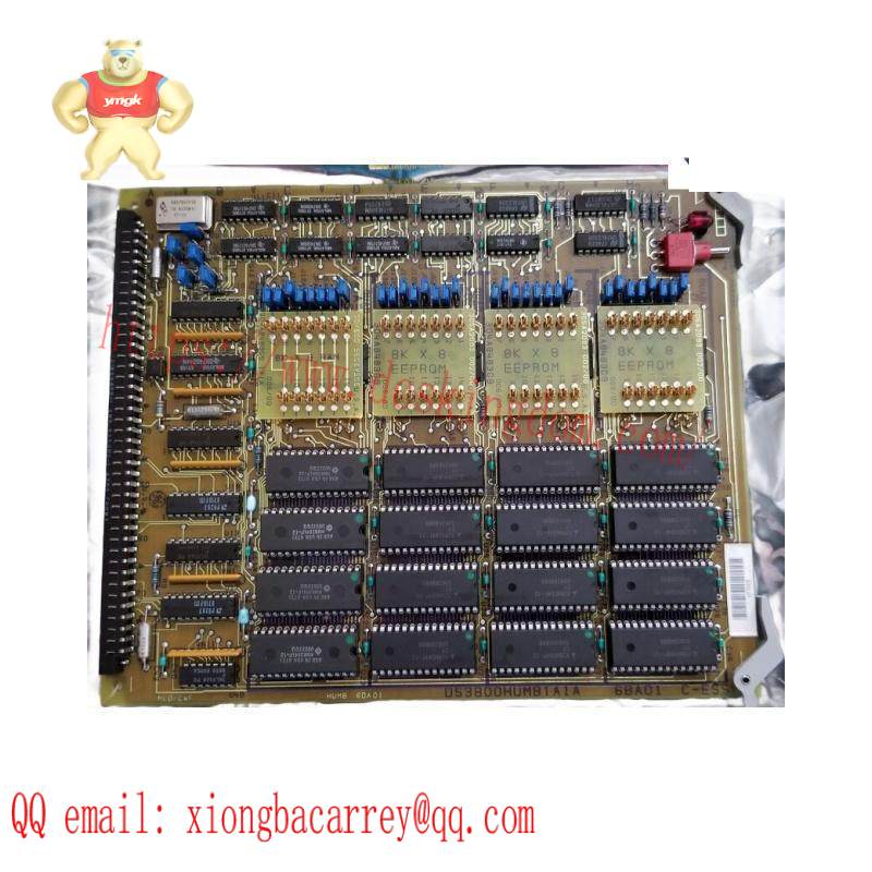 GE DS3810MMBB1A1A Control Board