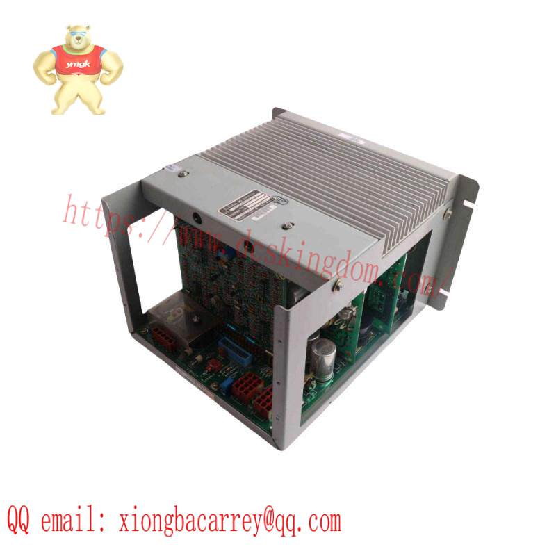 GE DS3820PSCB power supply unit