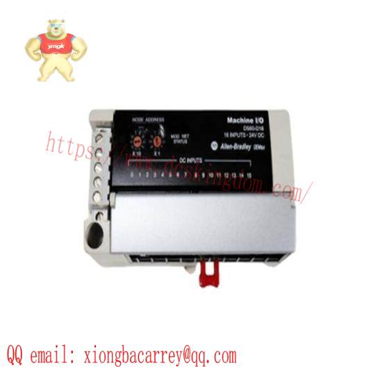 DS60-D16 Machine I/O Basic Unit