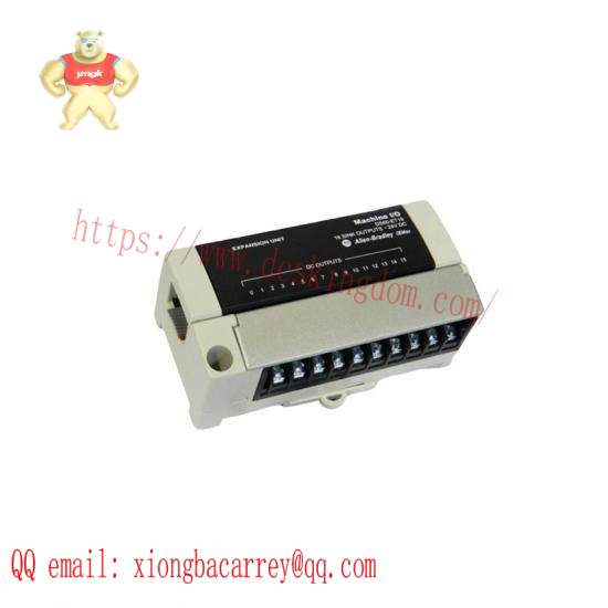DS60-ET16 MACHINE I/O UNIT