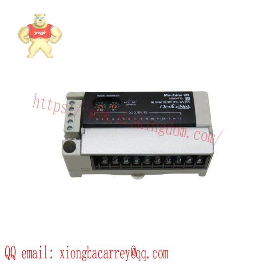 DS60-T16 MACHINE I/O BASIC UNIT