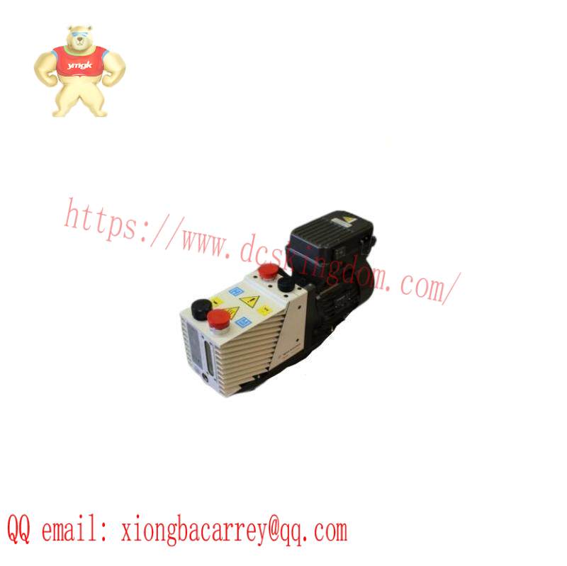 Agilent DS 202+ MDC80p4 Vacuum Pump