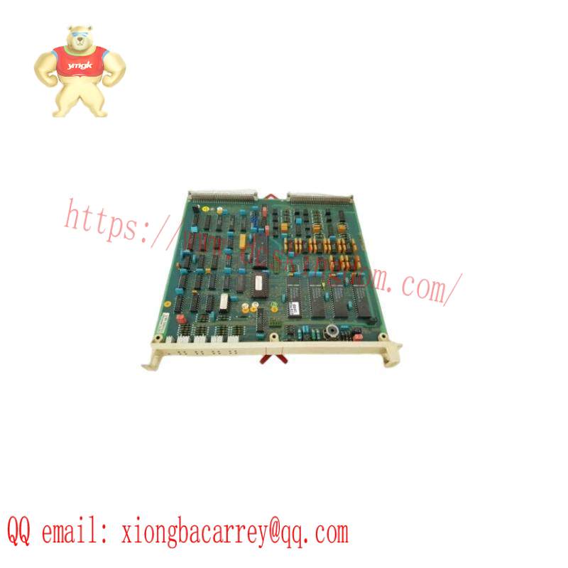 ABB DSCA 114 communication module