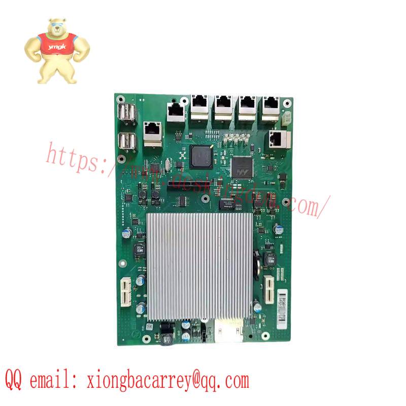 ABB DSQC1017 3HAC050354-001/02 Frequency converter