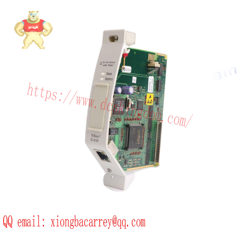 ABB DSQC205 YB560103-AD/1 Robot Module