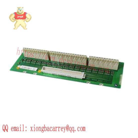 DSTA145 57120001-HP  ABB  Connection Unit for Analog Board